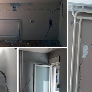 45 obitelji dobilo vaučere za pomoć pri obnovi obiteljskih kuća stradalih u potresu